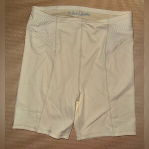 For love and lemons Dani ribbed biker shorts